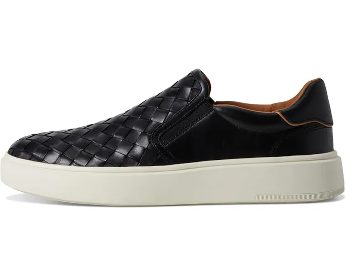 Мокасины Oliverwslip с эластичными вставками и стелькой FlyForm Allen Edmonds