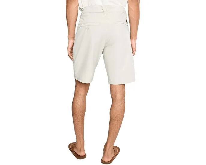 Volcom Гибридные шорты Slub Frickin Cross Shred 20 дюймов (50.8 см) с четырьмя степенями свободы