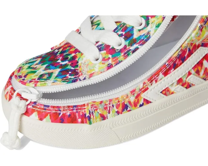 Детские кроссовки BILLY CS High Top с молнией по всей длине