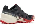 Трейловые кроссовки Salomon Speedcross 6 с системой Quicklace