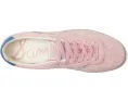 Кроссовки Kallen Sam Edelman с логотипом и фактурными вставками