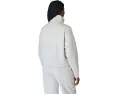 Свитшот Sand Wash Funnel Neck 1/2 Zip от Sweaty Betty с укороченным кроем