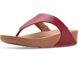 Сандалии Lulu Leather Toepost от FitFlop с анатомической стелькой