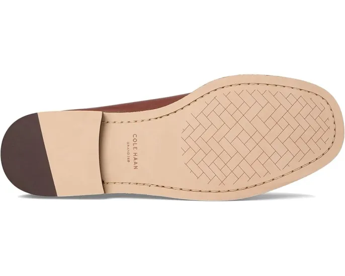 Лоферы Cole Haan Lana Lux Penny Loafers Remastered с квадратным носком и стелькой из пены