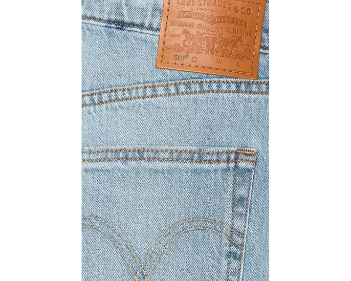 Шорты 501 Curve Shorts от Levi's® Premium для фигуры с формами