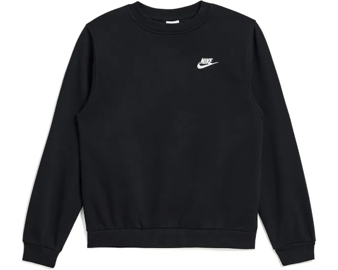 Флисовая толстовка Sportswear Club Nike для детей