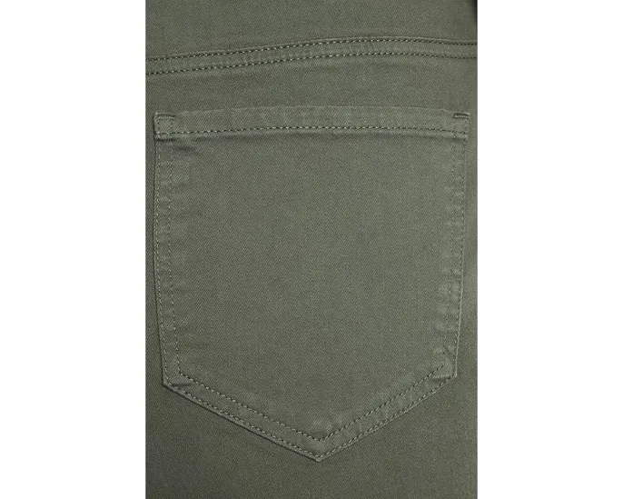 Джинсы NYDJ Petite Margot Girlfriend с заниженной талией и прямым кроем