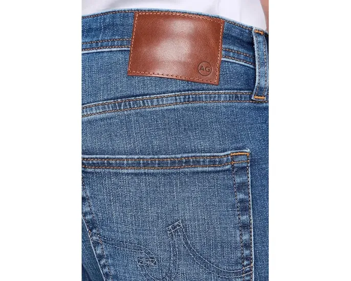 AG Jeans зауженные джинсы Graduate Tailored Leg в цвете Grove
