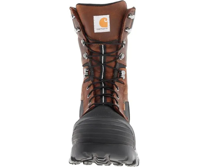 Рабочие ботинки Carhartt CMC1259 с композитным мыском и мембраной 10 дюймов (25.4 см)