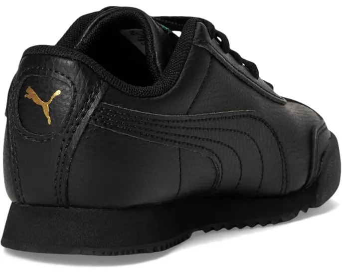 Кроссовки Puma Roma для детей из замши с ортопедической поддержкой свода стопы