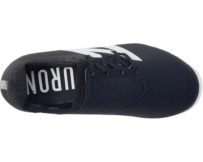 New Balance Furon Dispatch FG V7+ с асимметричной шнуровкой для детей