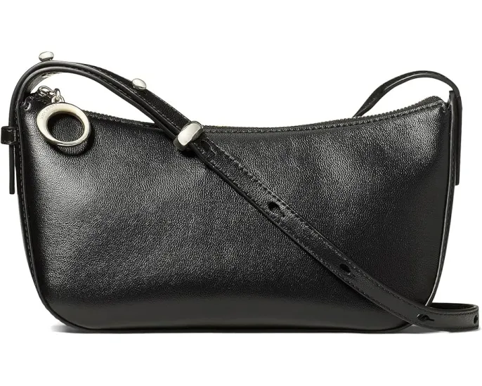 Kate Spade New York Halo Fine Grain Leather кроссбоди с регулируемым ремнём