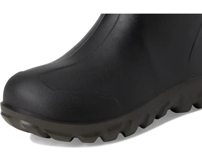 Bogs сапоги Classic Seamless Mid с бесшовной конструкцией и принтом листьев