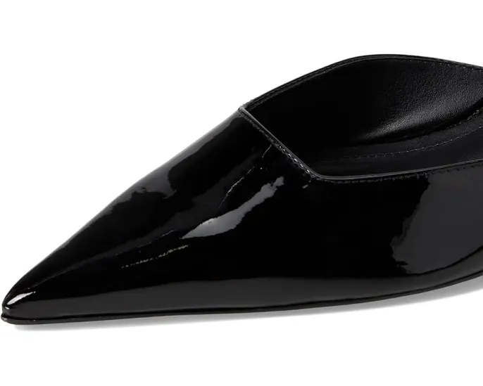 Туфли Schutz Paola Mid с острым носком и тонким каблуком