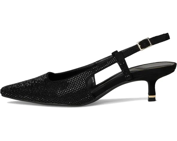 Туфли на каблуке Martha Crystals с квадратным носком от Kenneth Cole New York