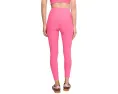 Beyond Yoga лосины Spacedye Streamline цвета Luscious Pink Heather