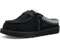 Детские тапочки UGG Kids Tasman Mule с подкладкой UGGplush и подошвой из сахарного тростника