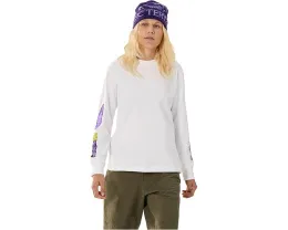 Лонгслив Arc'teryx Kragg Cotton Sticker Crew для активного отдыха