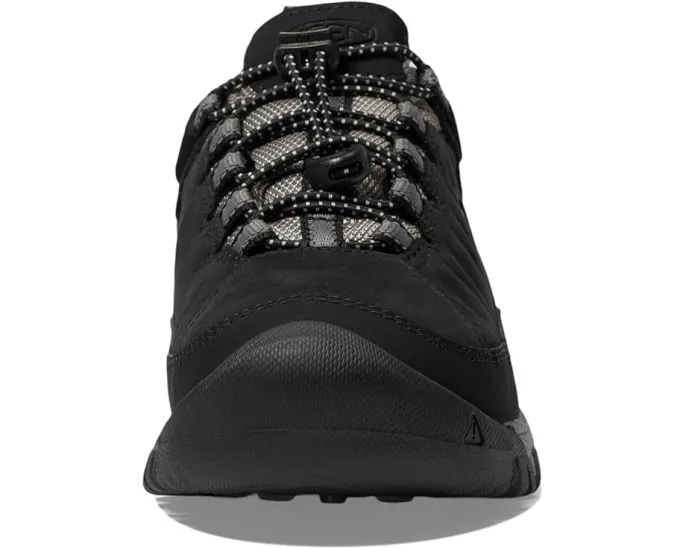 Детские треккинговые ботинки Targhee 4 Low Waterproof KEEN