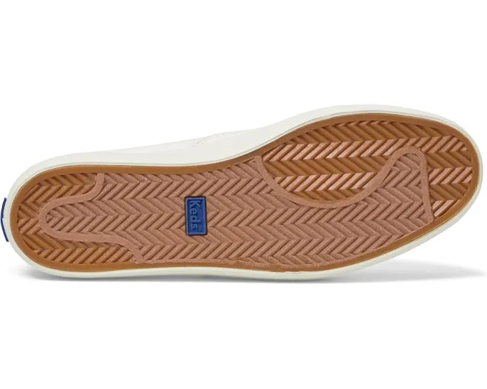Унисекс кроссовки Keds Champion Gn с минималистичным дизайном