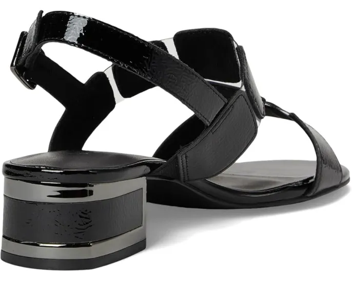 Босоножки Vaneli Hatty на платформе с открытым мысом