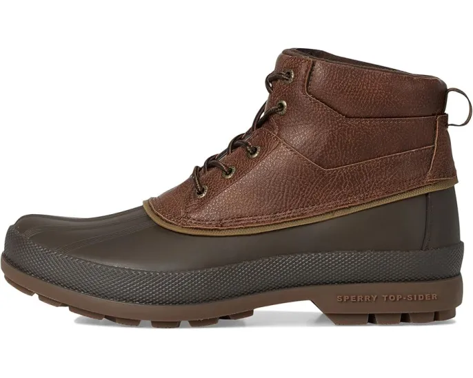 Чукка Sperry Coldbay с водонепроницаемой кожей и мембраной