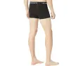 Трусы боксеры Lacoste 5 Pack Cotton Stretch Trunks с эластичным поясом