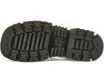 Ботинки Dr. Martens Mattison 3S с тремя регулируемыми ремнями на платформе 5 см