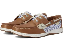 Ботинки Bluefish 2 Eye Sperry с кожаным верхом и стелькой Memory Foam