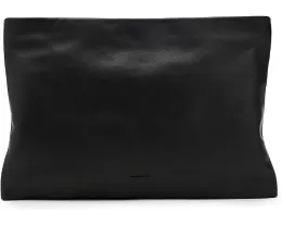 Кошелек AllSaints Remy из кожи со съемным кольцом и двумя карманами