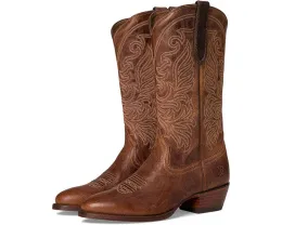 Сапоги Louella с миндалевидным носком и шестирядной строчкой Ariat