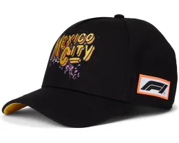 PUMA Бейсболка Formula 1 Baseball с регулируемой застежкой и пятипанельным дизайном