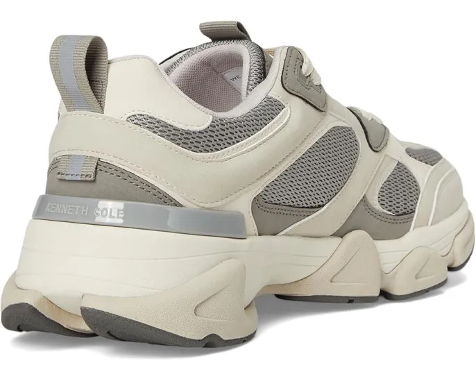 Кроссовки Kenneth Cole New York Alder из искусственной замши с амортизирующей стелькой