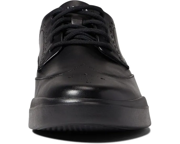 Кроссовки Cole Haan Grand Crosscourt Wing Tip из замши с технологией Grand.ØS