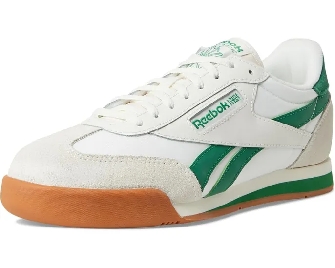 Reebok Campio XT с верхом из кожи и замши и дизайном в винтажном футбольном стиле