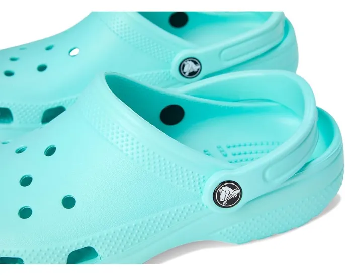 Crocs Classic Clogs детские сабо из материала Croslite