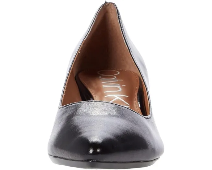 Туфли-лодочки Calvin Klein Gabrianna с острым носком и низким каблуком