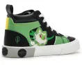 Кроссовки Ground Up Pokemon High Top с яркими принтами