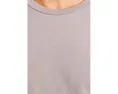 Футболка RVCA Balance Tee II с технологией четырехстороннего растяжения