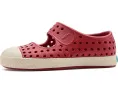 Native Shoes Jefferson Juniper детские туфли для малышей с круглым носком и синтетической стелькой