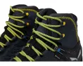 Трекинговые ботинки SALEWA Rapace GTX с мембраной GORE-TEX и подошвой Vibram