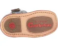 Детские ковбойские сапоги Roper Kids Cowbaby Bullrider с вышивкой быка