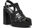 Туфли Teller на массивном каблуке с ремешком на щиколотке Steve Madden