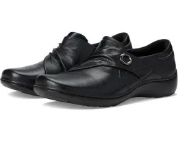 Туфли Clarks Cora Aubrie с ремешком и круглым носком