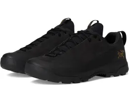 Водонепроницаемые ботинки Arc'teryx Konseal GTX с мембраной GORE-TEX и подошвой Vibram XS Flash 2