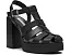 Туфли Teller на массивном каблуке с ремешком на щиколотке Steve Madden