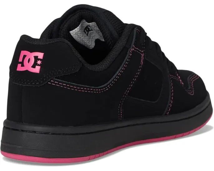 Кроссовки DC Manteca 4 с кожаным верхом и резиновой подошвой