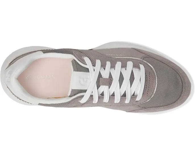 Кроссовки Cole Haan Grand Crosscourt Hallet с кожаным верхом и технологией HYPER BURST