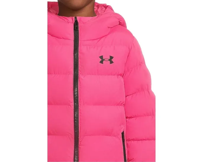 Пуховик Prime с капюшоном и легким утеплителем Under Armour Kids