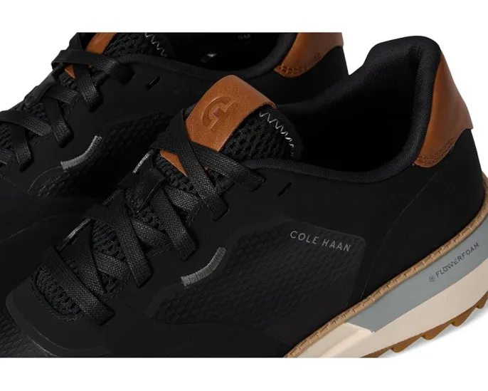 Cole Haan гольф-обувь Grandpro Ashland 2 с водонепроницаемым верхом и подошвой Flowerfoam